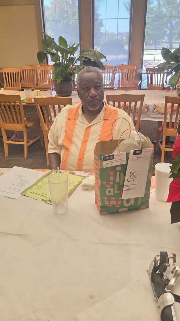 November 24, 2025 meeting from another angle at Morrison's Cafe in Mobile, Alabama.